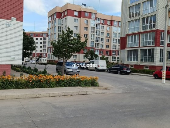 Аренда евродвушки в ЖК Розенталь, место для авто! Лиманка