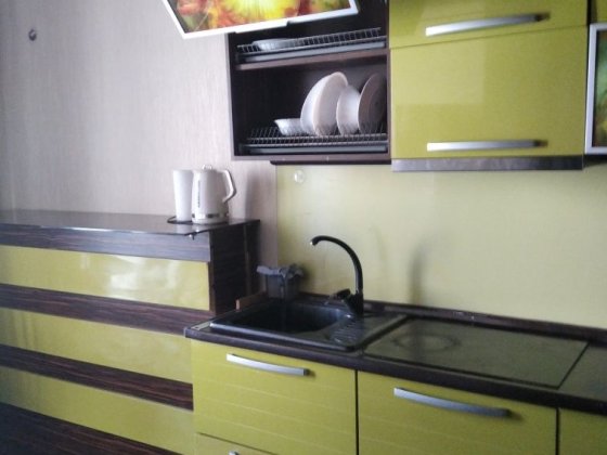 Сдам 1комнатную квартиру на Радужном Лиманка