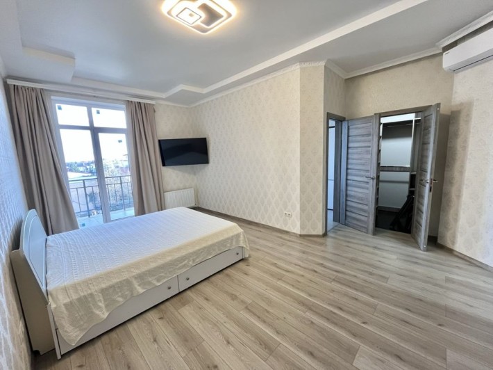 У моря, Ривьера, квартира в новом доме на 3эт, АГВ (газ), балкон - фото 1