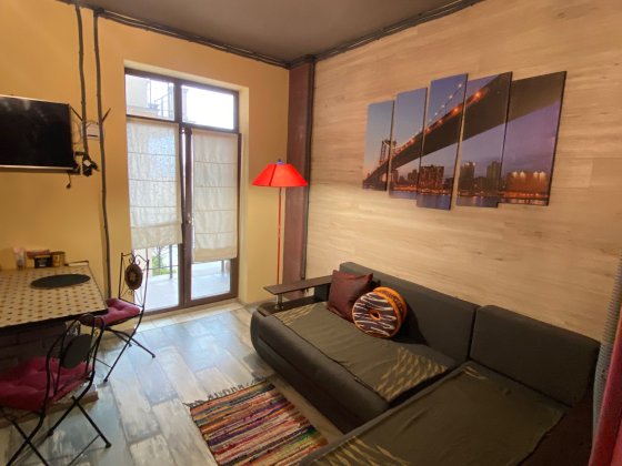 Сдам квартиру.длительно по месячно .Жк Авторский Фонтанка