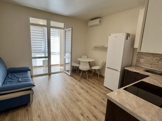 Сдам квартиру студию ЖК Артвиль Авангард