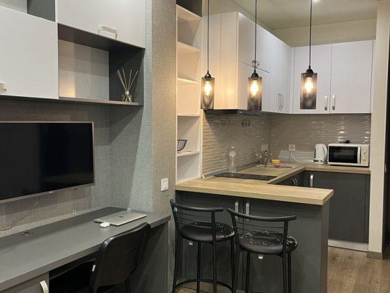 Сдам однокомнатную смарт квартиру «Золотая Эра» Крыжановка