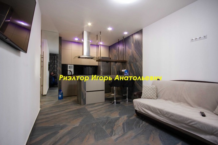 Сдам 1-ком.квартиру в ЖК Таировские Сады, Одесса, Таирова. Есть Генератор. Инвертор - фото 1