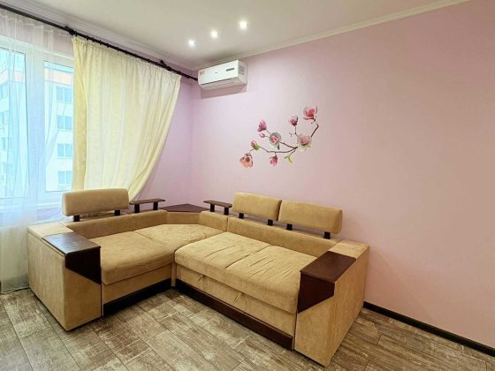 Аренда 2 -к квартиры Радужный Лиманка