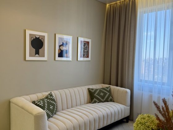 ‼️Стильная квартира в Аркадии ЖК Эллада‼️ Одесса