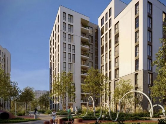 Продаж 1-кім. квартира Сихів ТЦ ІСКРА ЖК Moro Львів