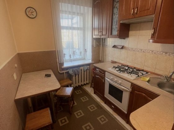 Продаж однокімнатноі квартири вул. Пулюя Львов