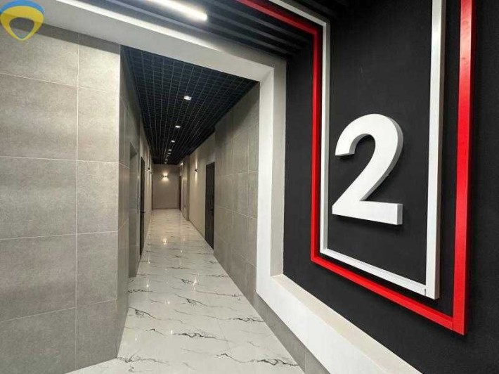 Під державні програми!Продам квартиру 40м2 (можна зробити 2-кімнатну) - фото 1