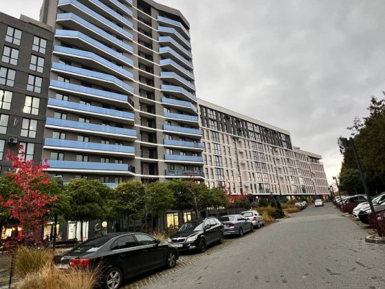 Продаж сучасної 1-кім. квартири в. Пасічна Львов