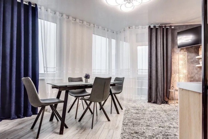 Продаж квартири в новобудові бізнес-класу. ЖК Платинум..Пр.Чорновола. - фото 1