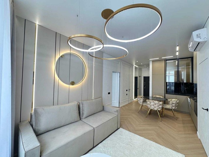 ‼️Новая 2к квартира РемонтБалкон Генуэзская Аркадия‼️Атмосфера Парк - фото 1