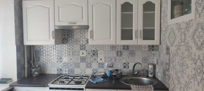 2х ком квартира Ицкаха Рабина. кирпичный дом, газ - фото 1