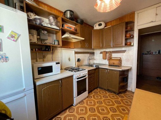 Продаж 3-х кімн. квартири бічна вул. Зелена, (вул Джона Вашингтона 7а) Львов