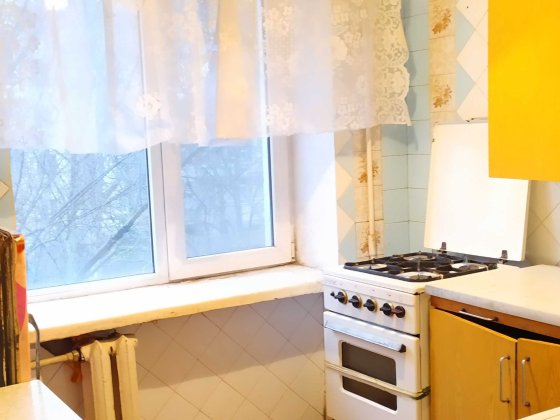 Самая доступная 3х комнатная квартира в газовом доме-ул.Добровольского Одеса