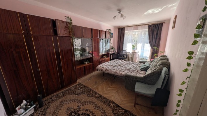 Продається 2 кімнатна квартира,вул .Володимира. Великого - фото 1