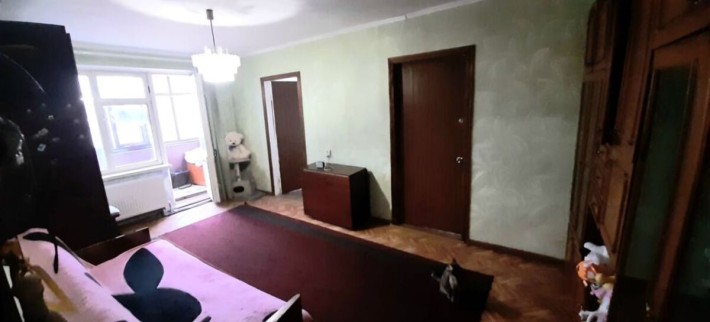 Продаж 4к квартири,біля Велмарту,Обласна лікарня - фото 1