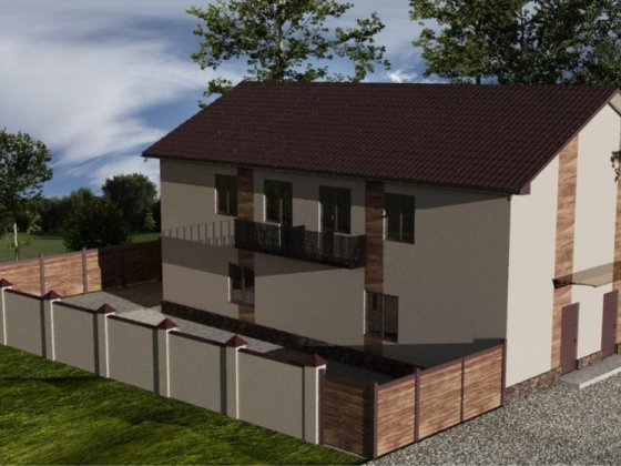 Таунхаус, Лелеківка від 35000$ Кропивницький