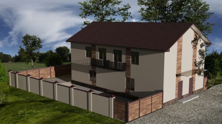 Таунхаус, Лелеківка від 35000$ - фото 1