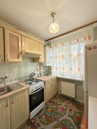 Продам 2к квартиру польова з автономним опаленням - фото 1