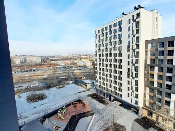 Продам двокімнатну квартиру 66 м² в ЖК А+Я. Кропивницький