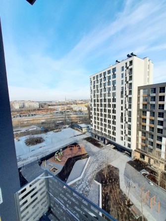 Продам двокімнатну квартиру 66 м² в ЖК А+Я. - фото 1