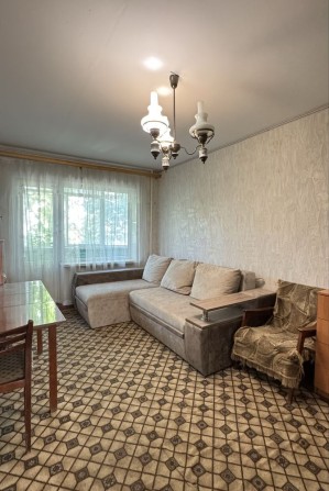 Продаж просторої світло 3к кв на Кузнєцова (Корищенко) - фото 1