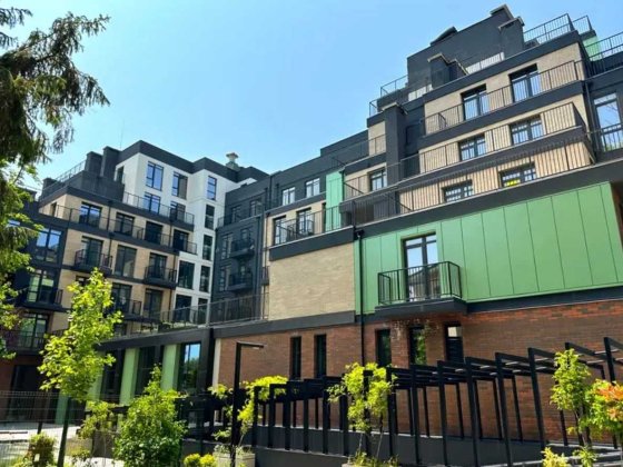 2-комн (65м2) от СОБСТВ в ЖК Пространство на Дачной Одесса