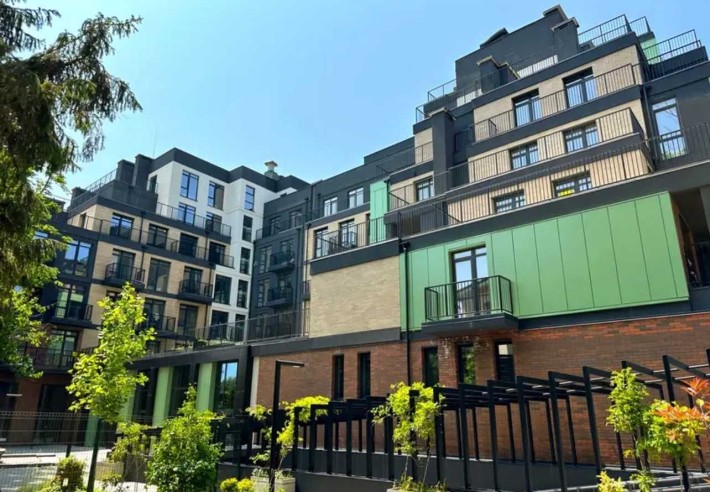 2-комн (65м2) от СОБСТВ в ЖК Пространство на Дачной - фото 1