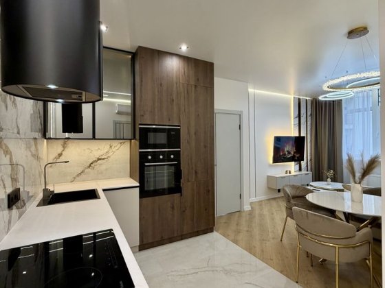 Своя ‼️ Большая новая 2к на Краснова в ЖК 67 жемчужина Одеса