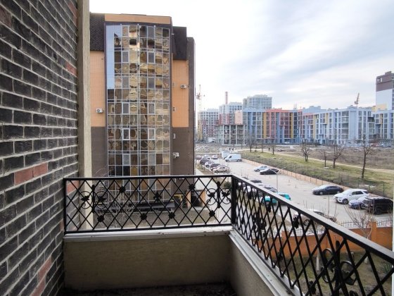 Элитный комплекс бизнес-класса у моря. Квартира с новым ремонтом и АГВ Одесса