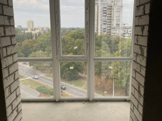 Продажа 1 к. кв. в новостройке Запоріжжя
