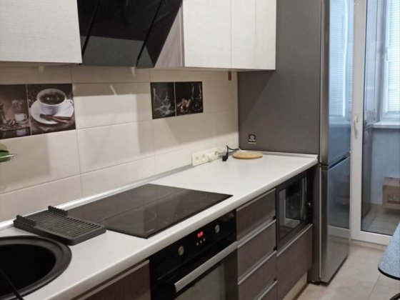 Двокімнатна квартира з ремонтом Запорожье