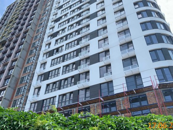 Продам евродвушку на 6 ст  Фонтана  54 кв. м Одесса