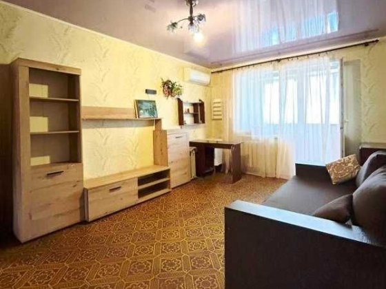 2-комнатная квартира на Святослава Рихтера Одеса