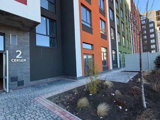 Рассрочка на 40 месяцев на 2-х ком квартиру в малоэтажном доме. Одеса