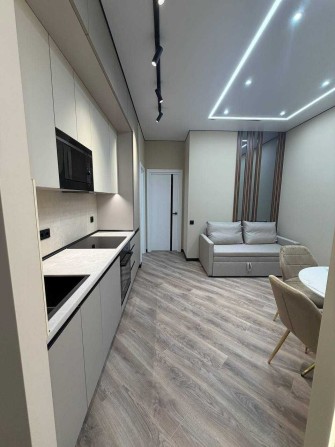 2 комн. квартира Ремонт Мебель Техника 68 Жемчужина Вид на Ипподром - фото 1