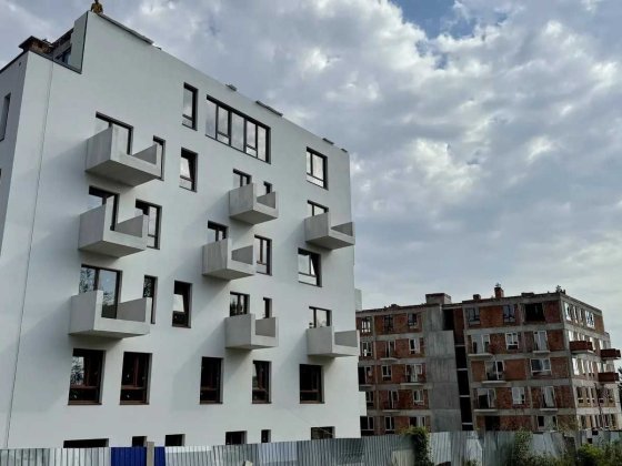 Двокімнатна квартира в ЖК Фемілі Хаус, вул. П. Орлика/Миколайчука Львів