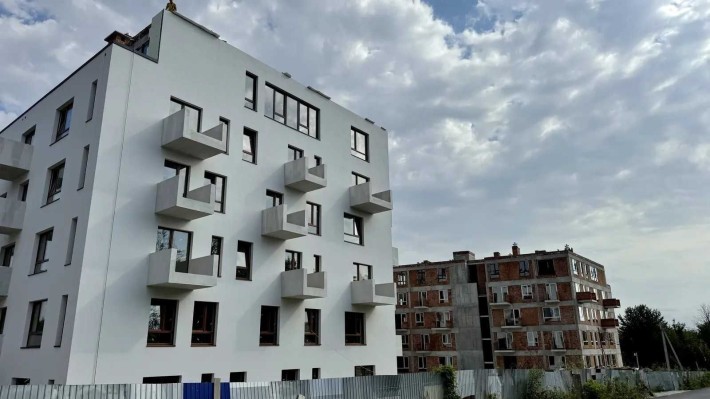 Двокімнатна квартира в ЖК Фемілі Хаус, вул. П. Орлика/Миколайчука - фото 1