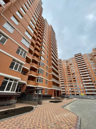 1 ком квартира в ЖК Real Park  новый дом - фото 1