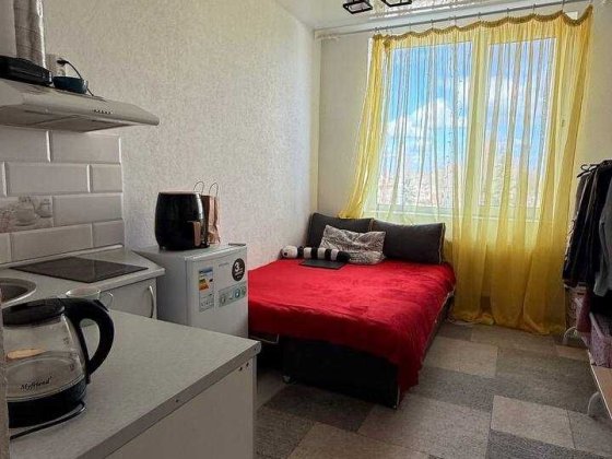 Продам квартиру студію з ремонтом в новому будинку на Слобідці Одесса