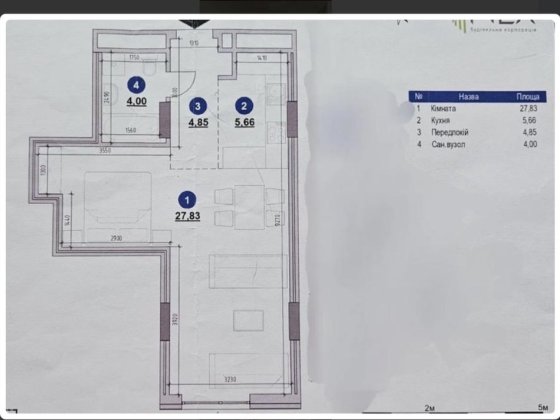 Продаж квартири, Жк Америка Львов