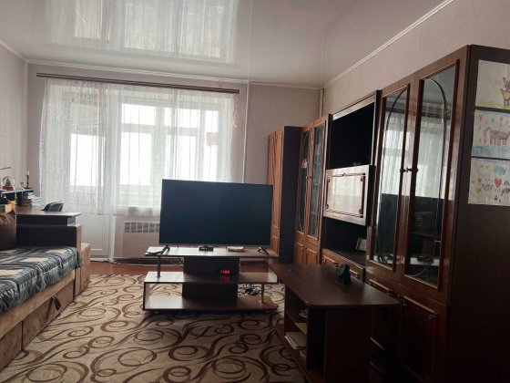 Продам однокімнатну квартиру біля університету МВС (шатіло) Кропивницький