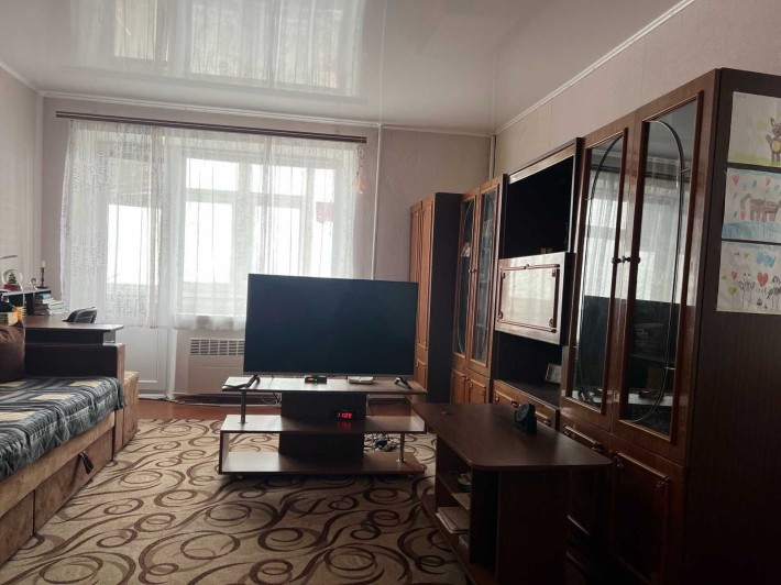 Продам однокімнатну квартиру біля університету МВС (шатіло) - фото 1