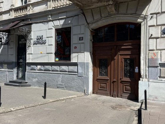 3-кімнатна квартира Словацького Львів