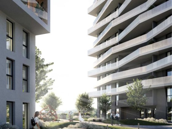 Продаж 1 квартири 1 черга вул. Джона Леннона, Студинського Щурата Львов