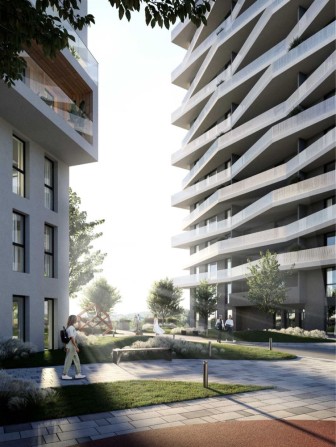 Продаж 1 квартири 1 черга вул. Джона Леннона, Студинського Щурата - фото 1