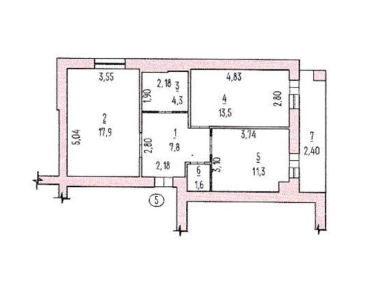 Продам квартиру Намив «Апельсин» Миколаїв