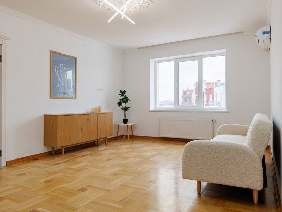 Двокімнатна в новобудові біля парку Погулянка. БЕЗ КОМІСІЇ Львів