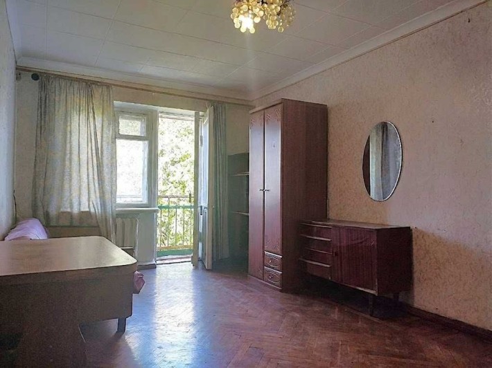 Семинарская/Канатная: продам хорошую 2-комн. квартиру в уютном районе! - фото 1