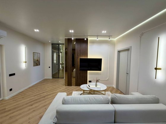 Своя шикарная новая 2к/к на Краснова 63 жемчужина Одесса